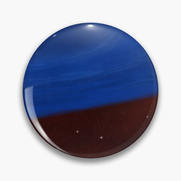 Item preview, Blue Giant in Red Nebula designed and sold by AdamasNemesis.