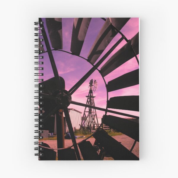 Item preview, "Through a Windmill"  /  "De Ja View"   designed and sold by waddleudo.