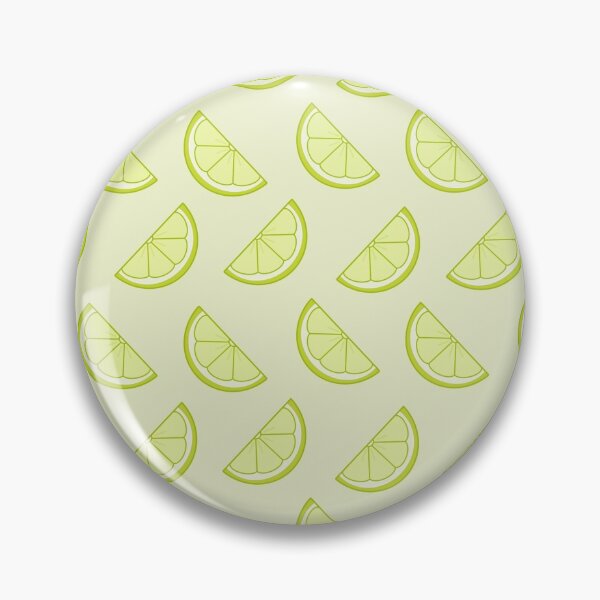 Item preview, Lime Slice designed and sold by Milk Tea Art Studio.