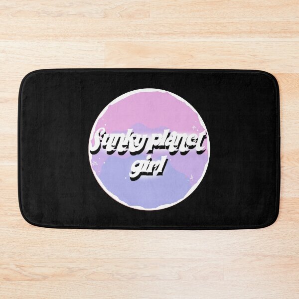 Item preview, Bisexual funky planet girl | PRIDE collection designed and sold by ★ susie xowie ★.