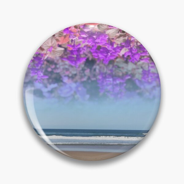 Artikelvorschau, Der Strand von Durban blühte rot entworfen und verkauft von Weather gifts .