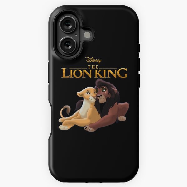 DISNEY sold PARKS Lion King Remember Who You Are Character IPHONE 14 Pro Max CASE New