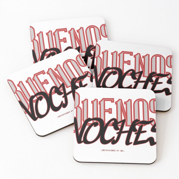 Item preview, español buenas noches camisetas designed and sold by wonderfloral.