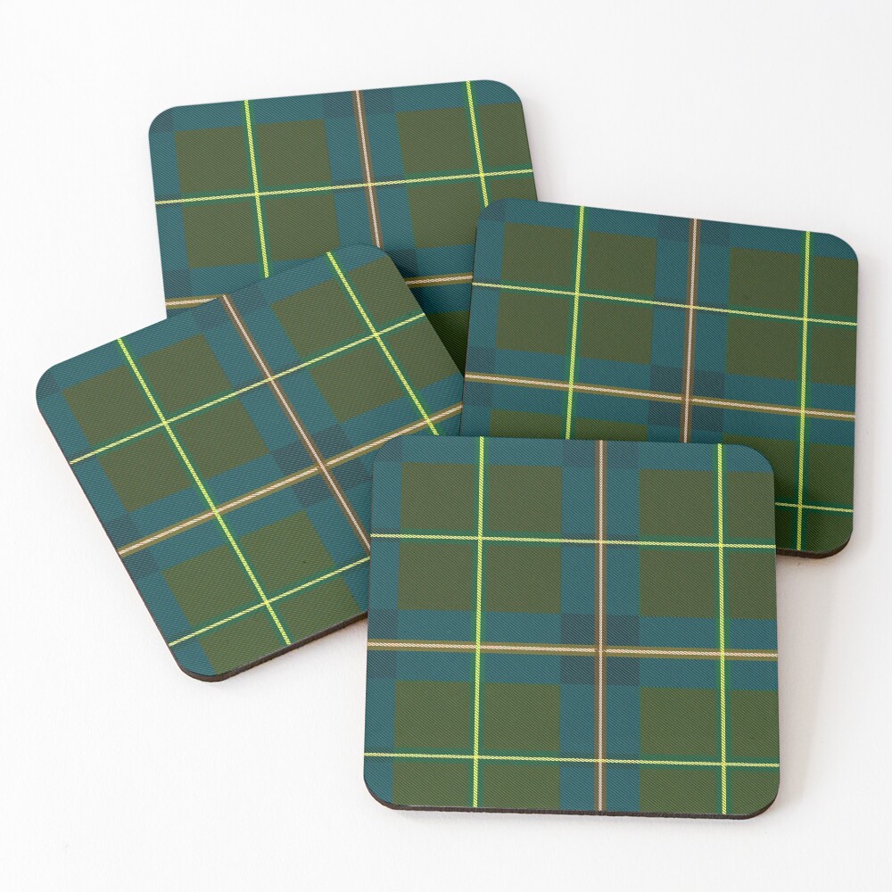 Item preview, Coasters (Set of 4) designed and sold by StevenARTify.