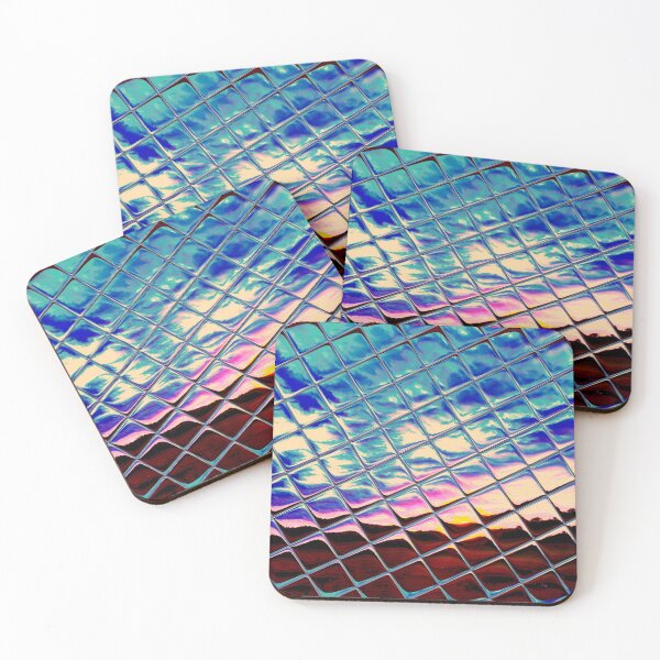 Item preview, Prismatic Wisconsin Sunset - Looking Glass designed and sold by IgniteWithin.