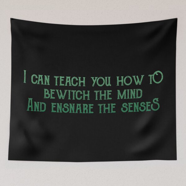 Item preview, I can teach you designed and sold by inkset.
