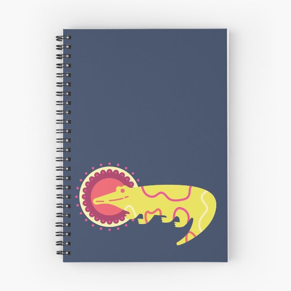 Item preview, Vivid Florida Croc  designed and sold by GUDIJA.