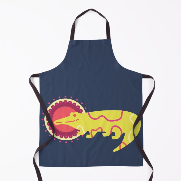 Item preview, Vivid Florida Croc designed and sold by GUDIJA.