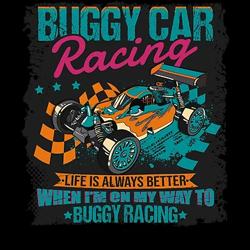 Artwork thumbnail, RC Racing Car Model Car Racing Remote Control Saying Design by brunsch-print