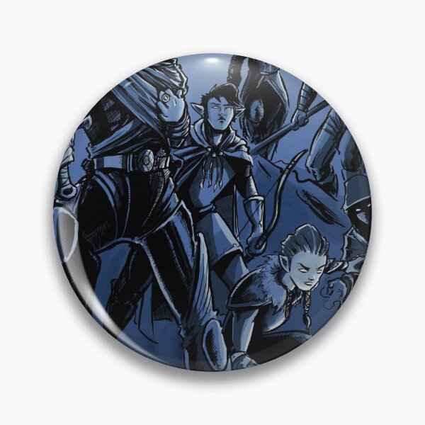 Item preview, Greyvale designed and sold by bobablackfly.