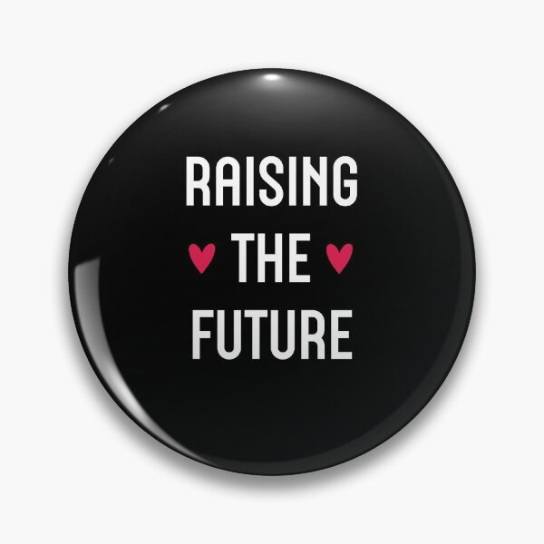Item preview, RAISING THE FUTURE HEARTS designed and sold by PuddleofStars.