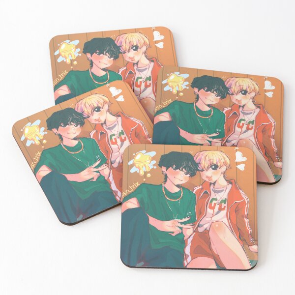 Item preview, Butter boysss- Yoonmin designed and sold by Beatrixyarritu.