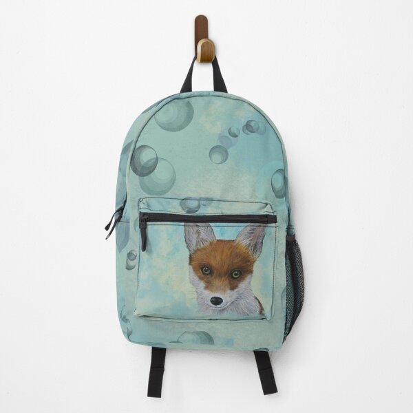 Item preview, Beautiful bright eyed fox cub designed and sold by Diane Hunter Art.