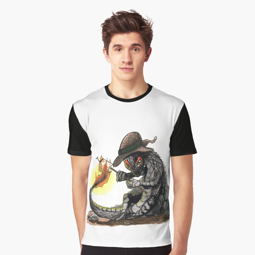 Item preview, Graphic T-Shirt designed and sold by -Senaar-.