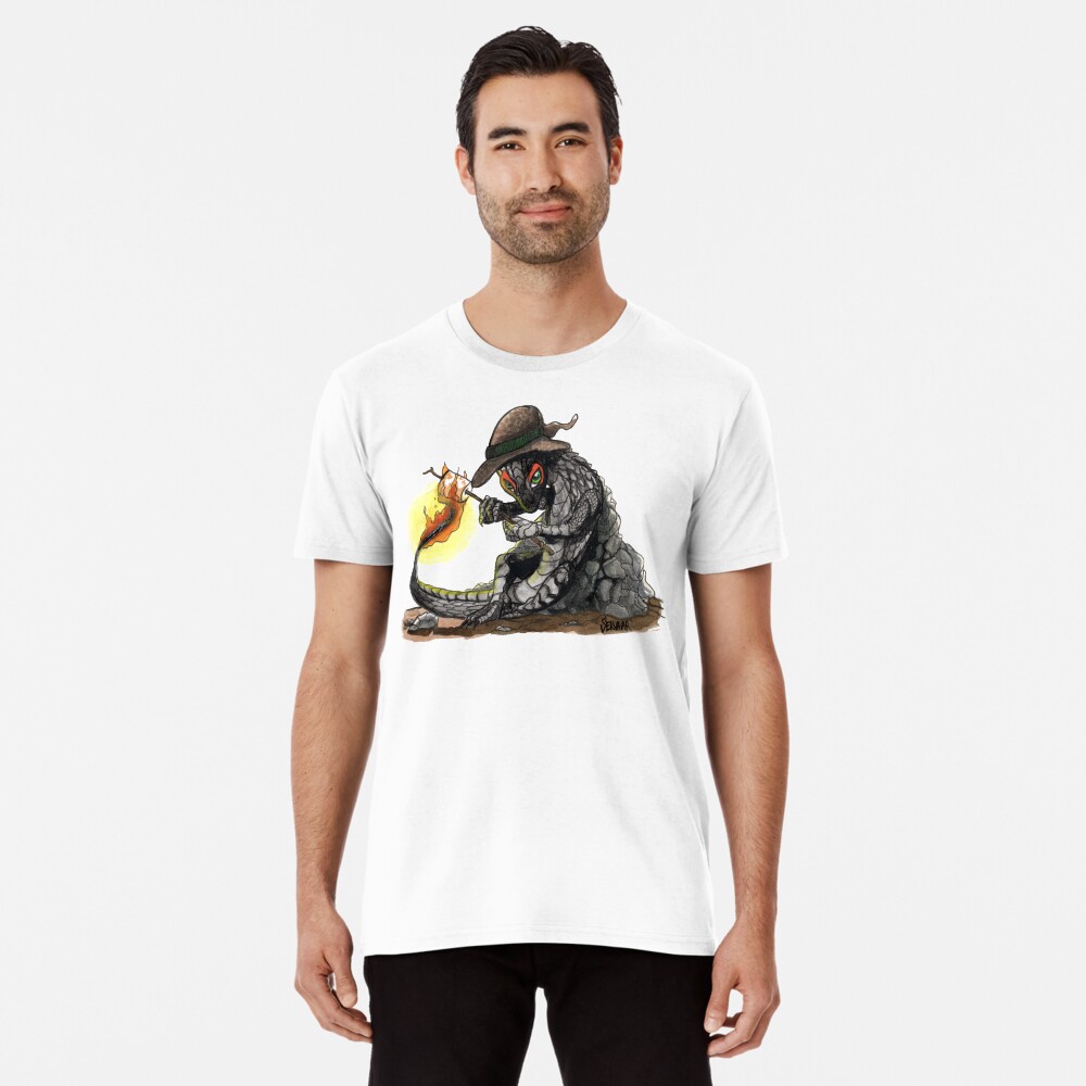 Item preview, Premium T-Shirt designed and sold by -Senaar-.