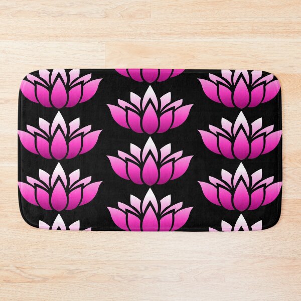 Artikelvorschau, Einfachheit Lotus In Pink Hue entworfen und verkauft von RosieSunflower.