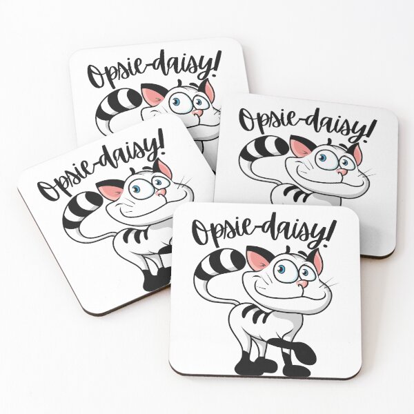 Item preview, Guilty Cat cause it got Caught being Naughty  designed and sold by Mary Maple.