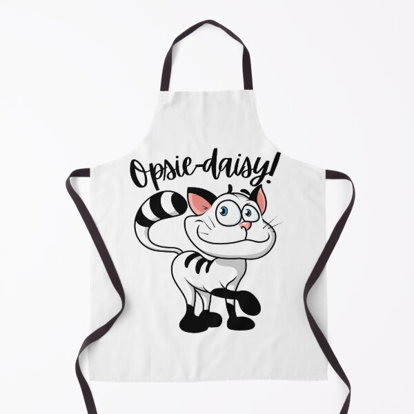 Item preview, Guilty Cat cause it got Caught being Naughty designed and sold by Mary Maple.