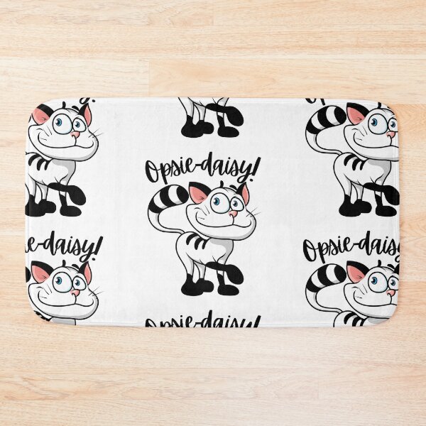 Item preview, Guilty Cat cause it got Caught being Naughty  designed and sold by Mary Maple.