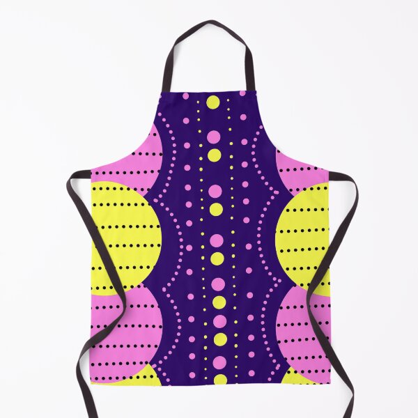 Item preview, circle colorful pattern design designed and sold by BeccaKenDesigns.
