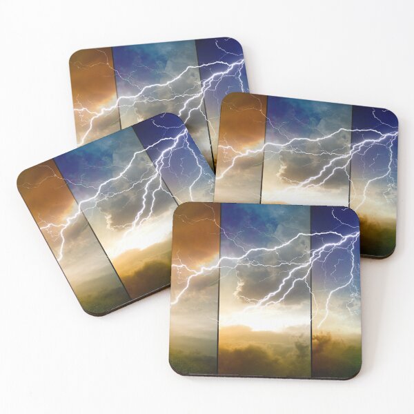 Item preview,  Lightning wall art,Nature scene,Nature extreme Lightning ,lightning posters designed and sold by eyesight4vision.