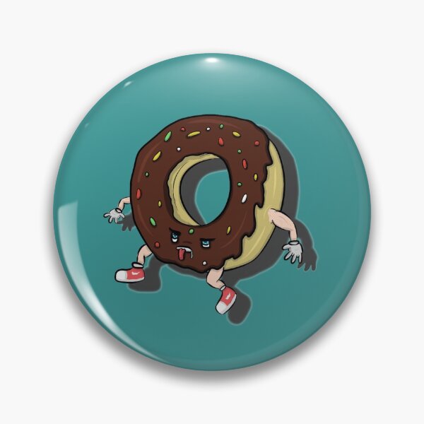 Item preview, DONUT MAN designed and sold by ARTeev.