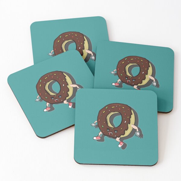 Item preview, DONUT MAN designed and sold by ARTeev.