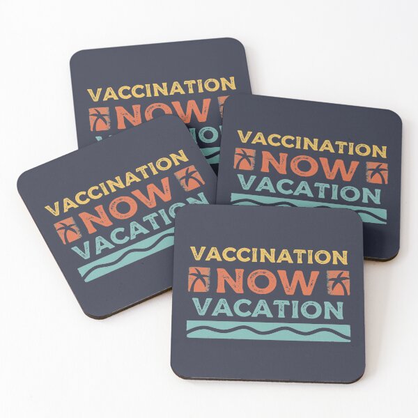 Item preview, Vaccination Now Vaccination  designed and sold by Funful.