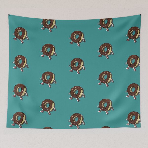 Item preview, DONUT MAN designed and sold by ARTeev.