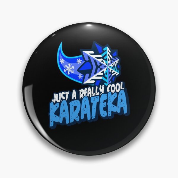 Artikelvorschau, Nur ein wirklich cooler Karateka entworfen und verkauft von PunyPun.