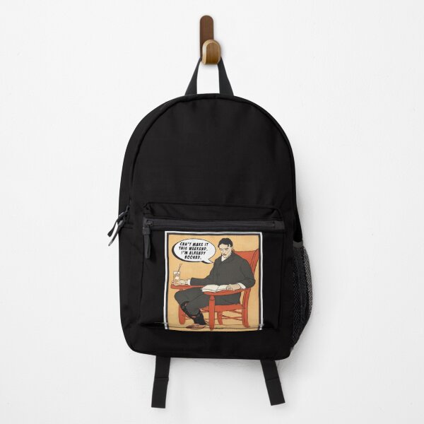 Item preview, Funny Can't Make it This Weekend. I'm Already Booked Writer and Reader Design. Dad, Author Dads, Fathers Day Gift, Vintage, Retro, Comic Style designed and sold by novelteemerch.