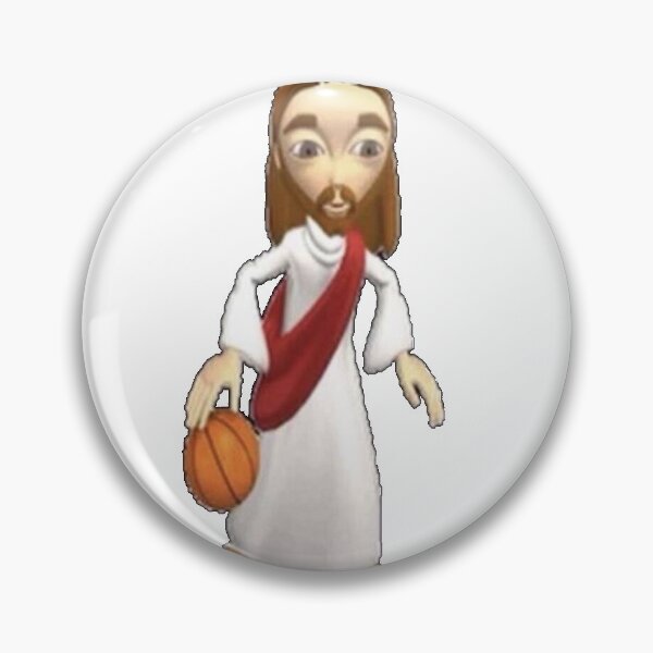 Item preview, Jesus Meme Sticker designed and sold by Snazzy  Stickers.