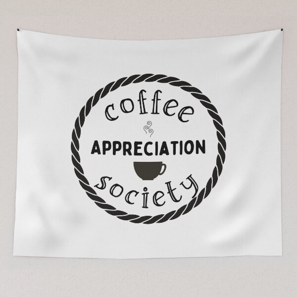 Item preview, Coffee Appreciation Society designed and sold by dr-tars.