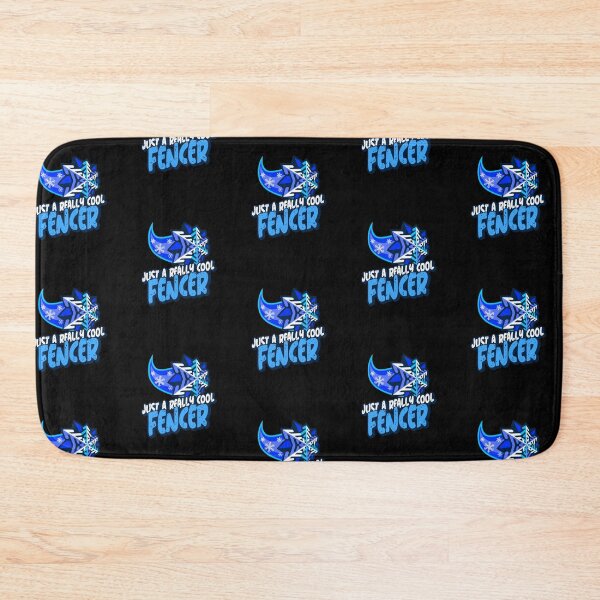 Item preview, Just A Really Cool Fencer designed and sold by PunyPun.