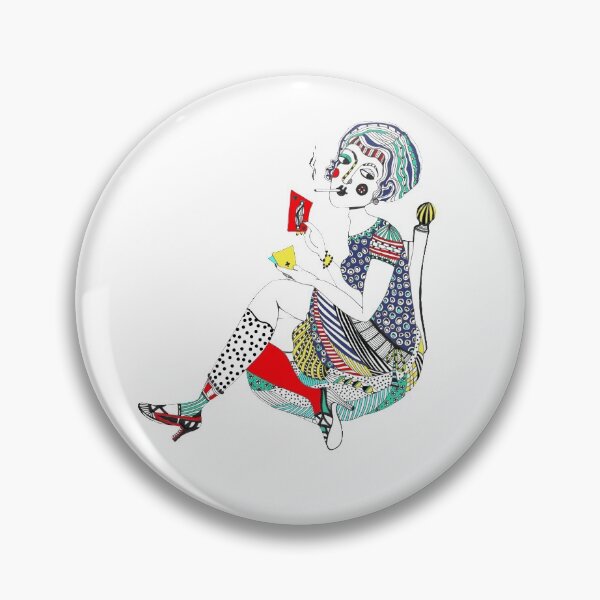 Item preview, Reina de corazones designed and sold by Ceyda Duruturk.