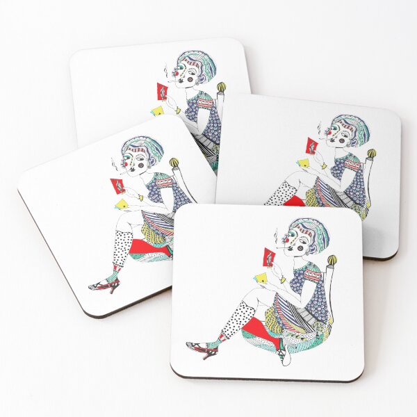 Item preview, Queen of hearts designed and sold by Ceyda Duruturk.