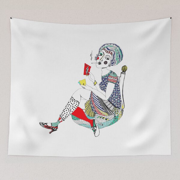 Item preview, Reina de corazones designed and sold by Ceyda Duruturk.