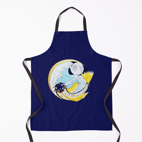 Item preview, The koi and the moon designed and sold by Sanguinik.