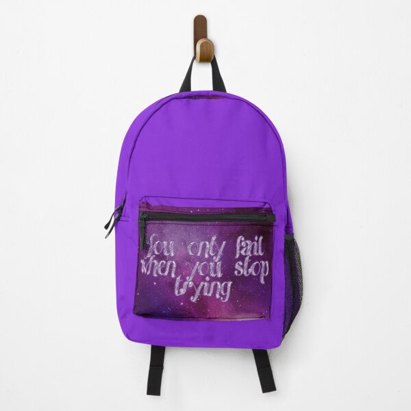 Item preview, You only fail when you stop trying designed and sold by KookiewthTae.
