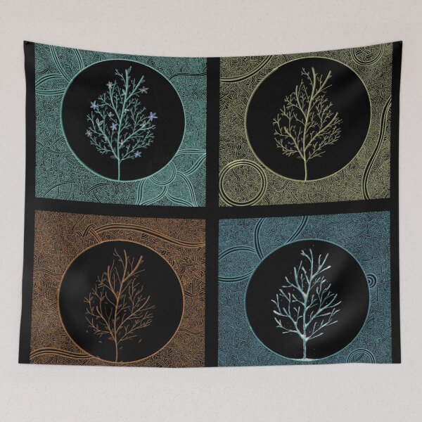 Item preview, Seasons of the year designed and sold by Thorko.