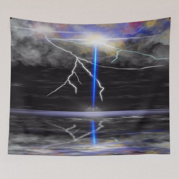 Item preview, Fire-Sky designed and sold by dcturner.