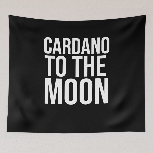 Item preview, Cardano ADA HODL Cryptocurrency designed and sold by jacks-tees.