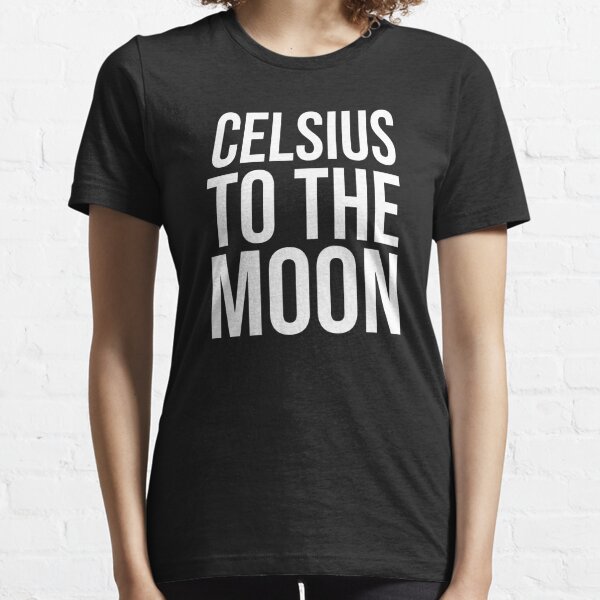 celsius shirt