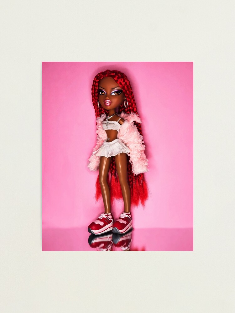 Bratz Sneaks (@bratz.blush) Photographic Print for Sale by bratzblush