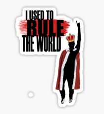 Viva La Vida Sticker