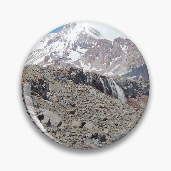 Item preview, Georgia's Mt. Kazbek designed and sold by Sailingstone Travel.