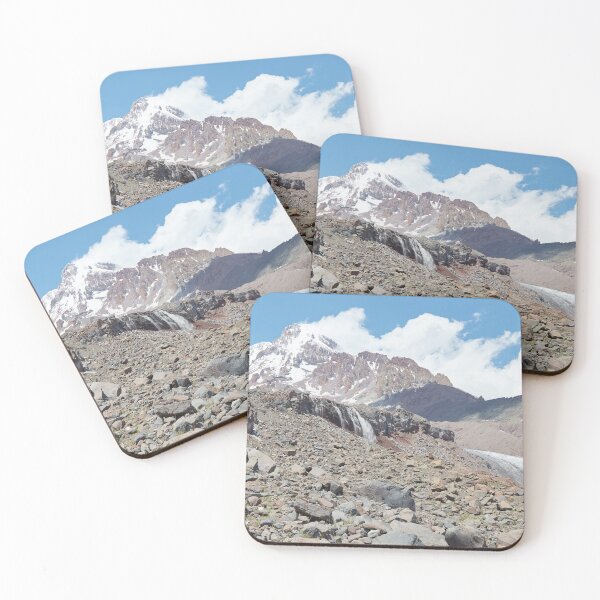 Item preview, Georgia's Mt. Kazbek designed and sold by Sailingstone Travel.
