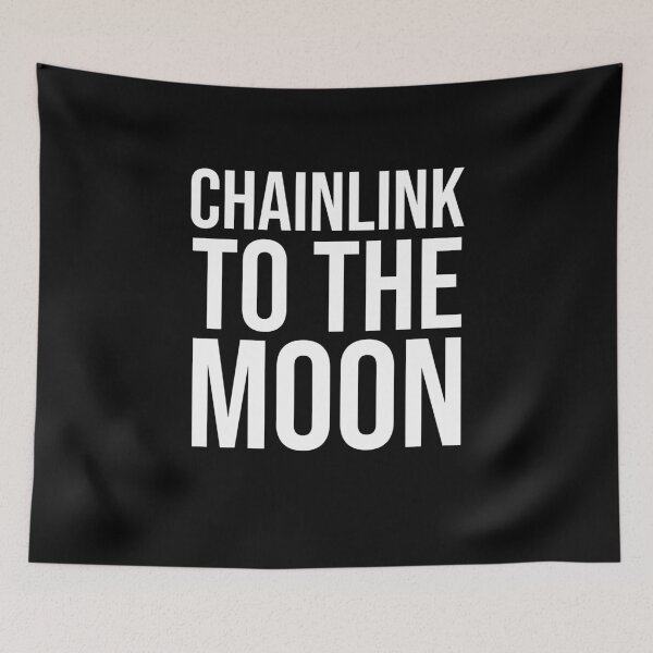 Item preview, Chainlink LINK HODL Cryptocurrency designed and sold by jacks-tees.