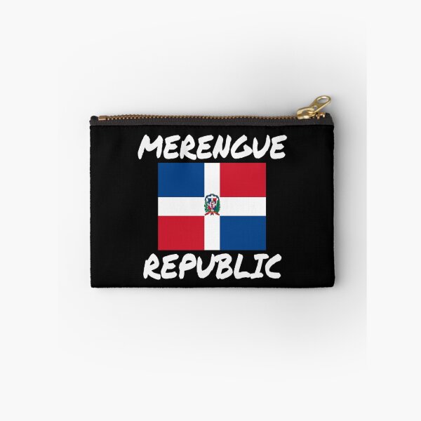 Item preview, Republica Dominicana Merengue Republic Proud Dominican T Shirt Merch designed and sold by PRINTS2HOT.