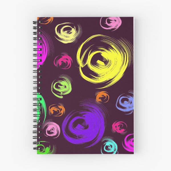 Item preview, Colorful painting pattern design designed and sold by BeccaKenDesigns.
